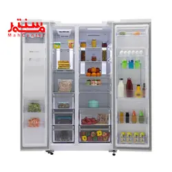 ساید بای ساید 28 فوت اسنوا سری نوژا مدل S1DI-S100-W