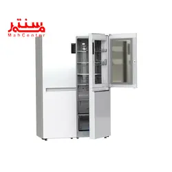 یخچال فریزر دوقلو دیپوینت 40 فوت مدل Master Pro W