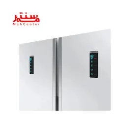یخچال فریزر دوقلو اسنوا سری هایپر 38 فوت مدل SRDi-SFDi-M210SS