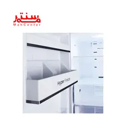 یخچال فریزر دوقلو اسنوا سری هایپر 38 فوت مدل SRDi-SFDi-M210SS