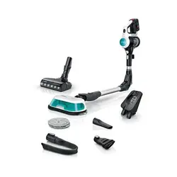 جارو شارژی و بخارشوی بوش مدل BCS71HYGGB