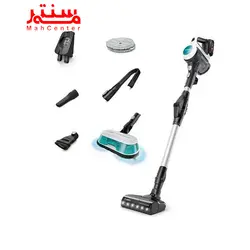 جارو شارژی و بخارشوی بوش مدل BCS71HYGGB