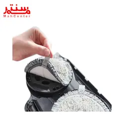 جارو شارژی و بخارشوی بوش مدل BCS71HYGGB