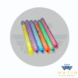 هایلایتر پاکن دار شش رنگ