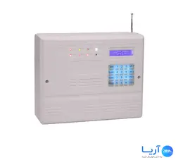 پکیج دزدگیر اماکن سیم کارتی فایروال مدل F9 با دو چشمی