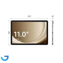 تبلت سامسونگ مدل  Galaxy Tab A9 Plus 5G X216  با ظرفیت 64 گیگابایت و رم 4 گیگابایت