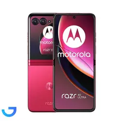 گوشی موبایل موتورولا مدل Razr 40 Ultra تک سیم کارت ظرفیت 256 گیگابایت و رم 8 گیگابایت