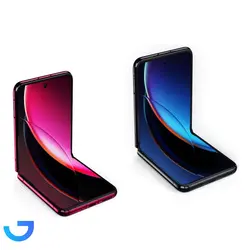 گوشی موبایل موتورولا مدل Razr 40 Ultra تک سیم کارت ظرفیت 256 گیگابایت و رم 8 گیگابایت