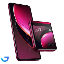 گوشی موبایل موتورولا مدل Razr 40 Ultra تک سیم کارت ظرفیت 256 گیگابایت و رم 8 گیگابایت