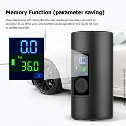 کمپرسور باد هوشمند بلولوری مدل AP01