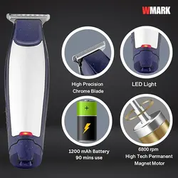 ماشین اصلاح دبلیومارک NG-999