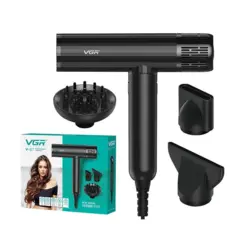 سشوار حرفه ای 110000 دور وی جی ار مدل vgr v-427
