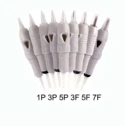 سوزن پیچی یک سر تاتو