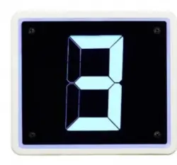 پلاک درب منزل