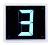 پلاک درب منزل