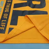 ست تیشرت و شلوارک پسرانه طرح CRE سایز ۵۰-۵۵-۶۰-۶۵ مناسب ۵ تا ۱۶ سال