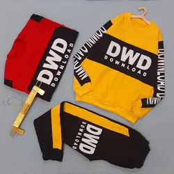 بلوز و شلوار ست پسرانه سایز ۵۰-۵۵