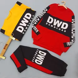 بلوز و شلوار ست پسرانه سایز ۵۰-۵۵