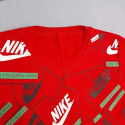 تیشرت و شلوارک اسپورت پسرانه و دخترانه نایک سایز ۴۰-۴۵-۵۰ مناسب ۱ تا ۷ سال