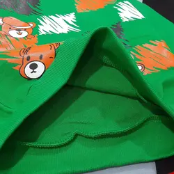 بلوز و شلوار ست دورس بچگانه پسرانه و دخترانه تدی سایز ۴۰-۴۵-۵۰-۵۵-۶۰ مناسب ۱ تا ۱۳ سال