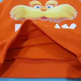 بلوز و شلوار دورس بچگانه طرح لوراکس سایز ۴۰-۴۵-۵۰-۵۵ مناسب ۳ تا ۵ سال