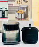 سرخ کن رژیمی مارک سیلور کرست مدل SC-AF801