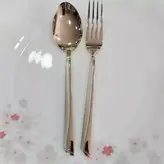 سرویس قاشق و چنگال ۱۴۴ تیکه یونیک اصل
