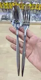 سرویس قاشق و چنگال ۱۴۴ تیکه یونیک اصل