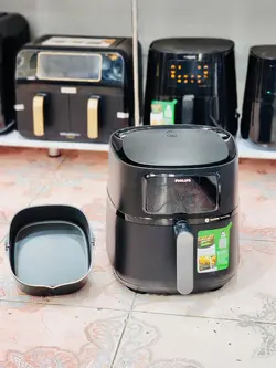 سرخ ‌کن رژیمی مارک فیلیپس مدل hd9285