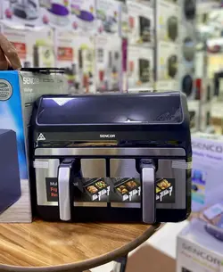 سرخ‌ کن رژیمی دوقلو مارک سنکور SFR 9500SS