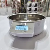 ترازوی دیجیتالی آشپزخانه سنکور مدل SKS 4030 BK