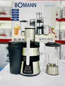 آبمیوه گیر بومن مدل PDJ 1201 DS