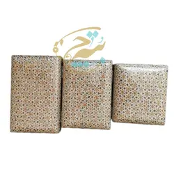 جعبه تمام خاتم کاری مدل تخمه دار 10در12