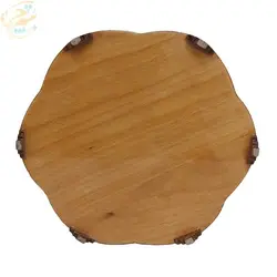 شکلات خوری یا گز خوری سه درب خاتم کاری طرح گلی شیشی