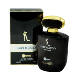 ادو پرفیوم زنانه بایلندو مدل گود گرل Good Girlo