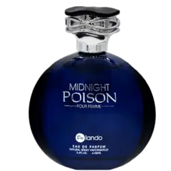 ادو پرفیوم زنانه بایلندو مدل میدنایت پویزن Midnight Poison