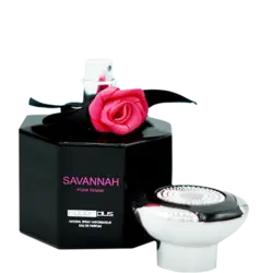 ادو پرفیوم زنانه رودیر پلاس مدل ساوانا Savannah