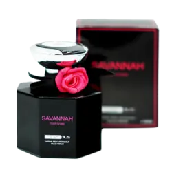 ادو پرفیوم زنانه رودیر پلاس مدل ساوانا Savannah