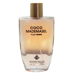 ادو پرفیوم زنانه وودی سنس مدل کوکو مادمازل COCO Mademasel