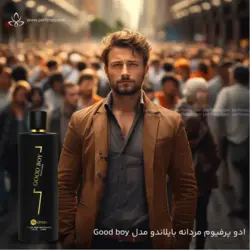 ادو پرفیوم مردانه بایلندو مدل گود بوی Good boy