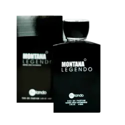 ادو پرفیوم مردانه بایلندو مدل مونتانا لجندو Montana Legendo