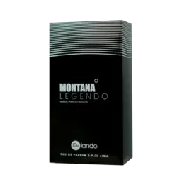 ادو پرفیوم مردانه بایلندو مدل مونتانا لجندو Montana Legendo