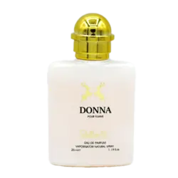 عطر جیبی زنانه بالرینا مدل دونا Donna