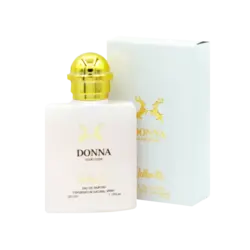 عطر جیبی زنانه بالرینا مدل دونا Donna