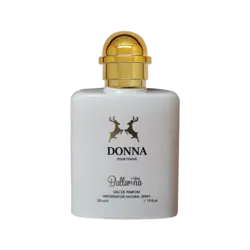 عطر جیبی زنانه بالرینا مدل دونا Donna