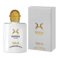 عطر جیبی زنانه بالرینا مدل دونا Donna