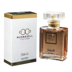 عطر جیبی زنانه بالرینا مدل کوکو مادمازل COCO Madmasell