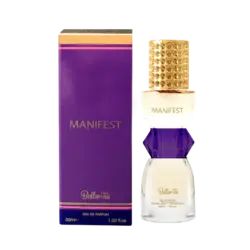 عطر جیبی زنانه بالرینا مدل مانیفست Manifest