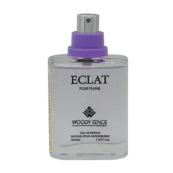 عطر جیبی زنانه وودی سنس مدل اکلت Eclat
