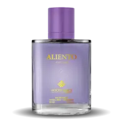 عطر جیبی زنانه وودی سنس مدل الینتو Aliento